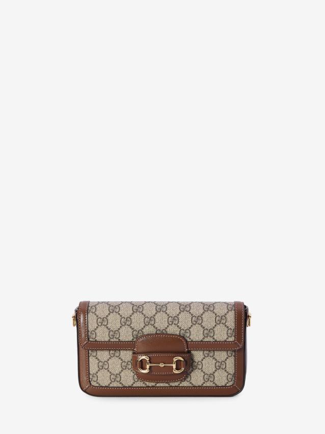 GUCCI - Gucci Horsebit 1955 mini bag