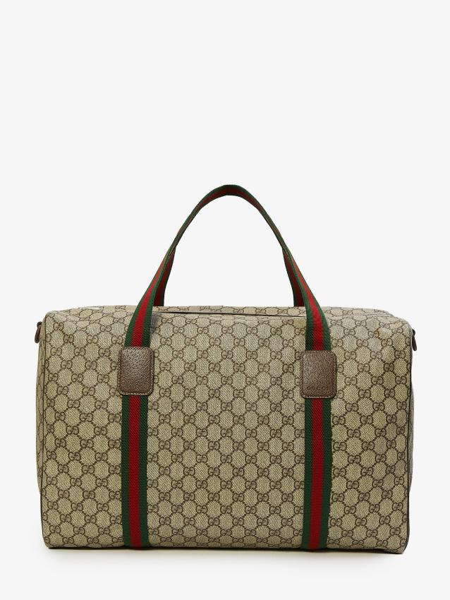 GUCCI - Borsa da viaggio con Web