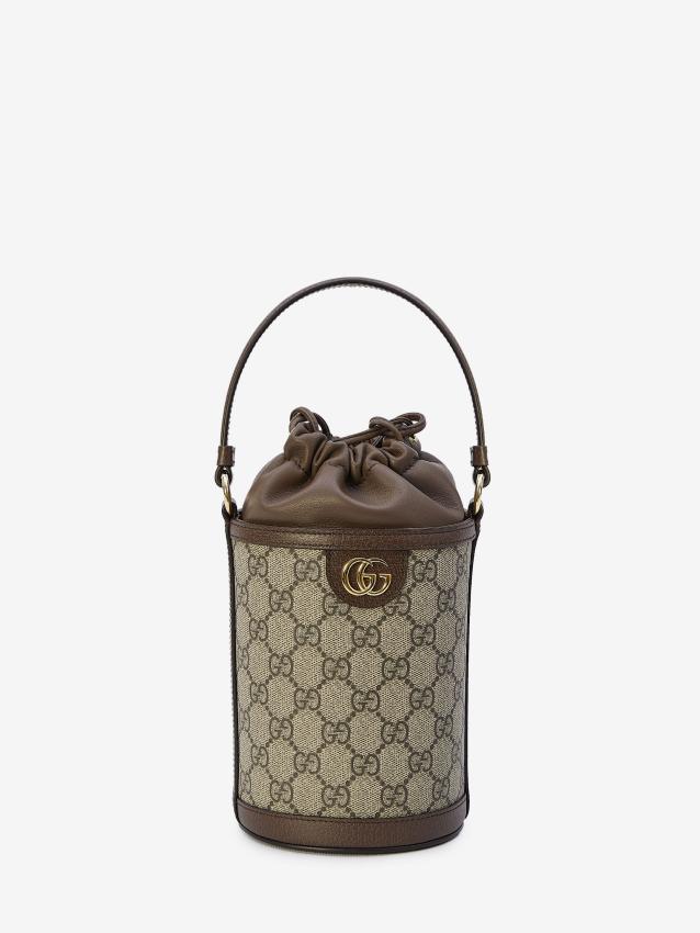 GUCCI - Ophidia mini bucket bag