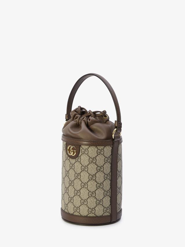 GUCCI - Ophidia mini bucket bag