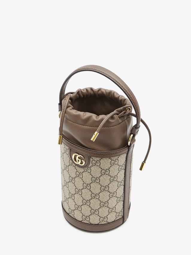 GUCCI - Ophidia mini bucket bag