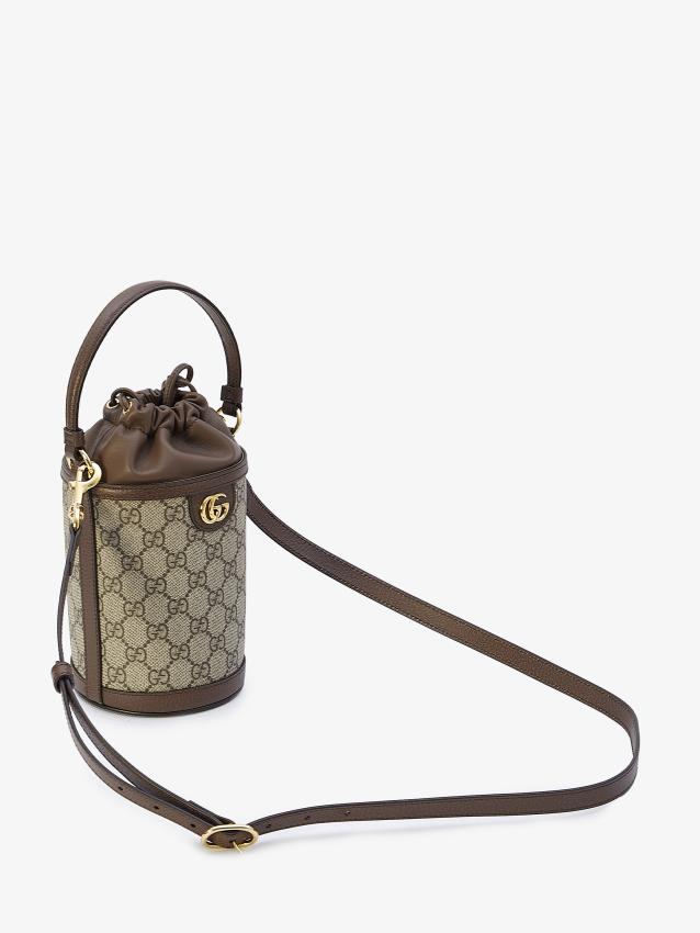 GUCCI - Ophidia mini bucket bag