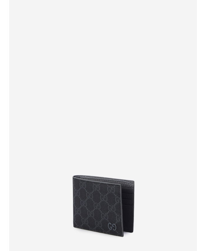 GUCCI - Bi-fold GG wallet