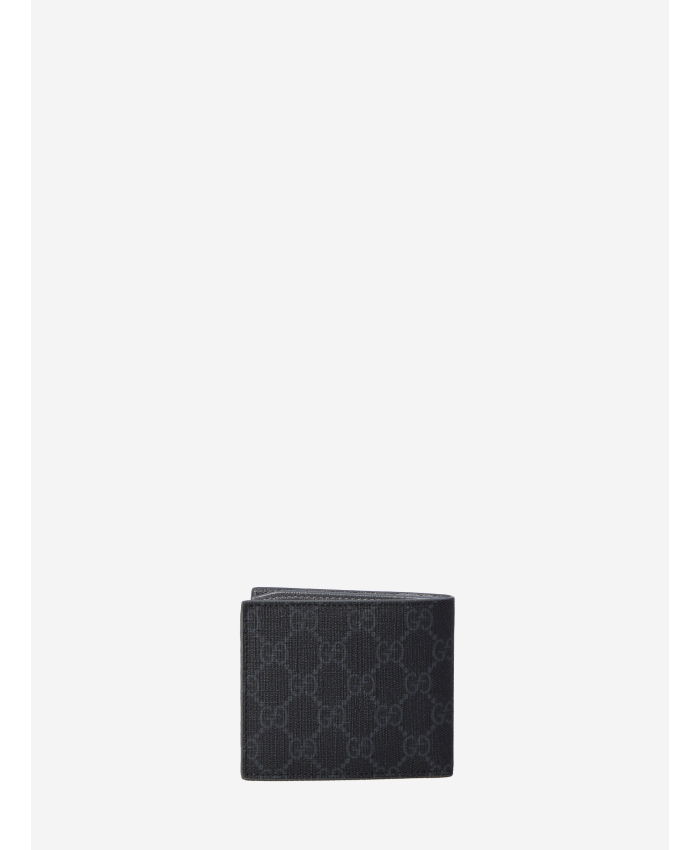 GUCCI - Bi-fold GG wallet