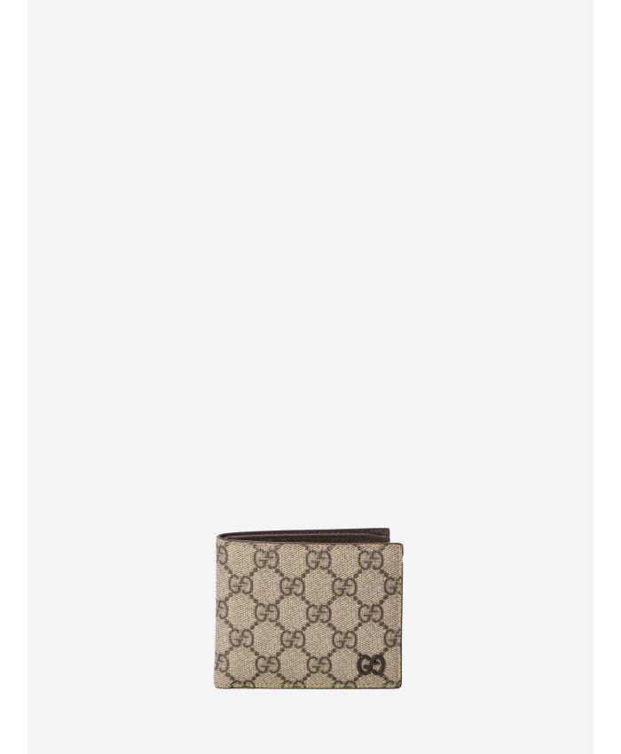 GUCCI - GG bi-fold wallet