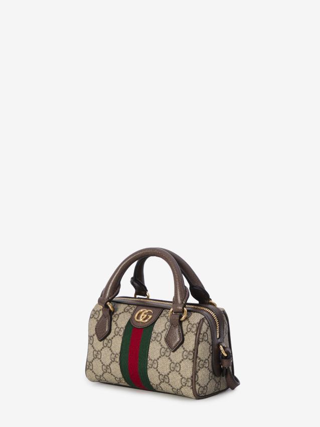 GUCCI - Super mini Ophidia bag