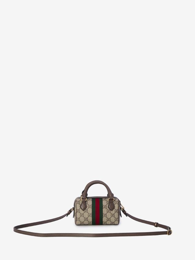 GUCCI - Super mini Ophidia bag