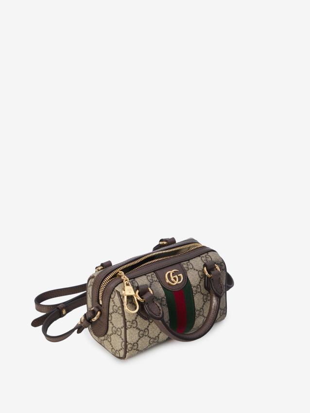 GUCCI - Super mini Ophidia bag