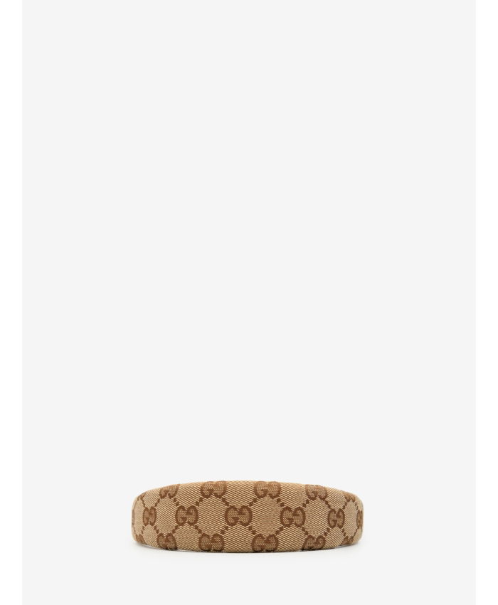 GUCCI - Original GG canvas hairband