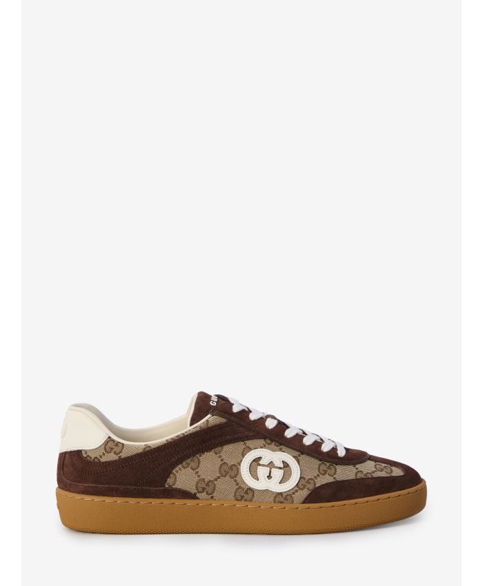 GUCCI - Sneakers con Incrocio GG