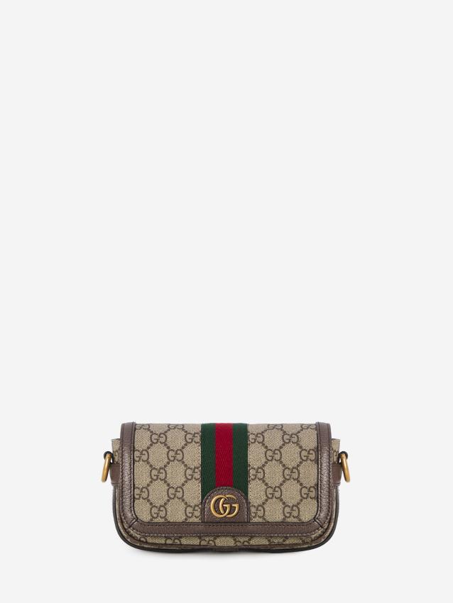 GUCCI - Ophidia mini shoulder bag