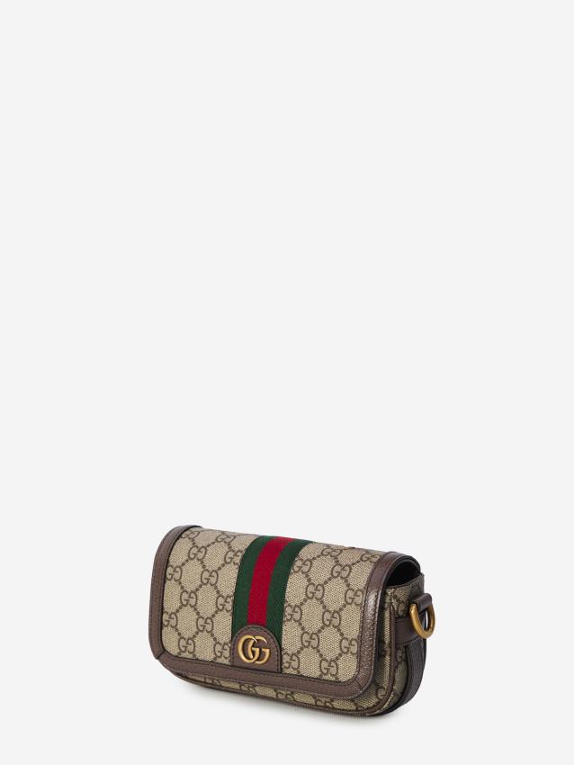 GUCCI - Ophidia mini shoulder bag