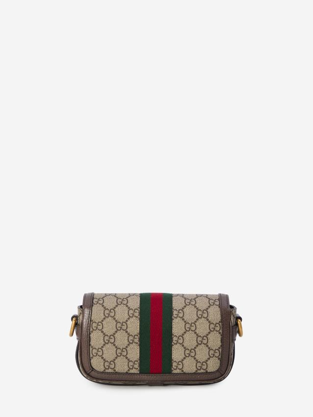 GUCCI - Ophidia mini shoulder bag