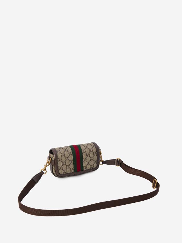 GUCCI - Ophidia mini shoulder bag