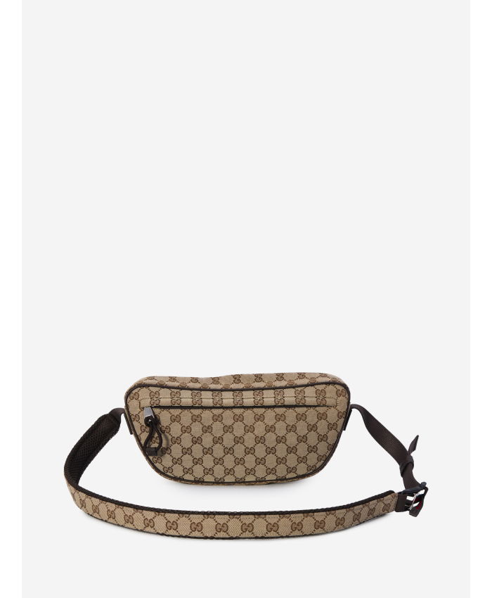 GUCCI - Small crossbody GG bag