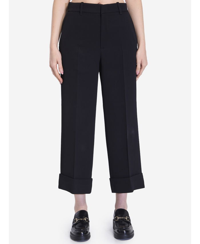 GUCCI - Culotte trousers