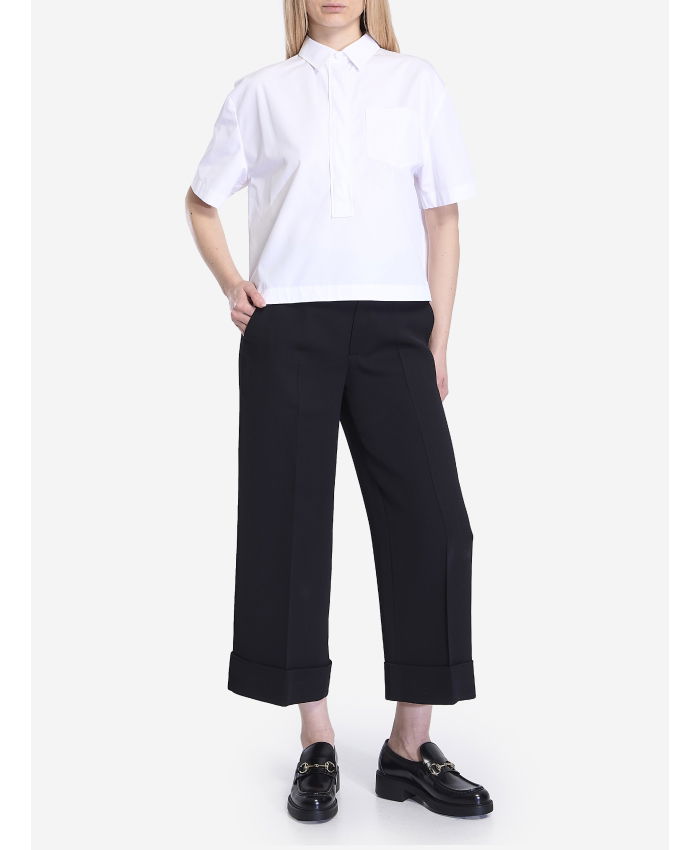 GUCCI - Culotte trousers