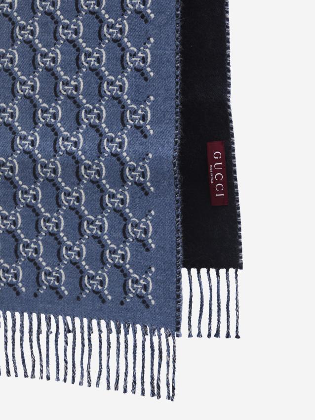 GUCCI - GG Shadow scarf