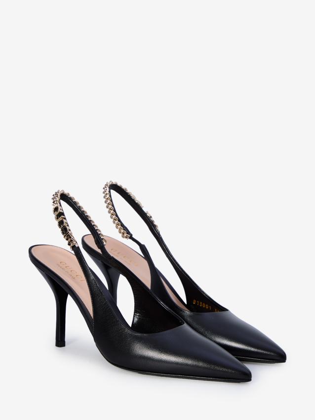 GUCCI - Gucci Signoria pumps