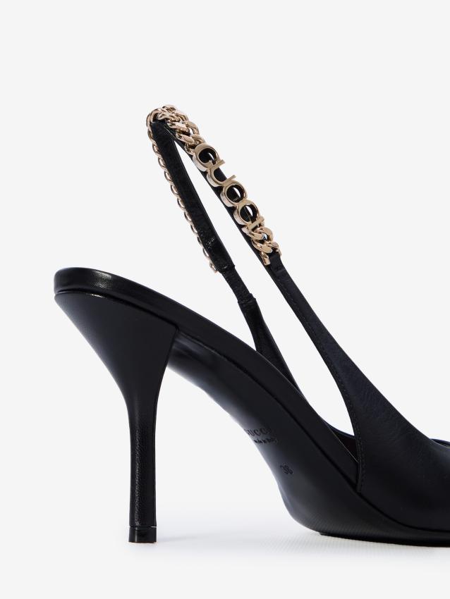 GUCCI - Gucci Signoria pumps