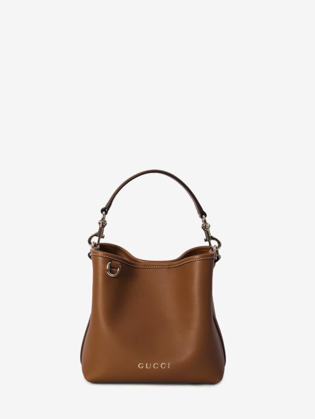 GUCCI - Mini bucket bag