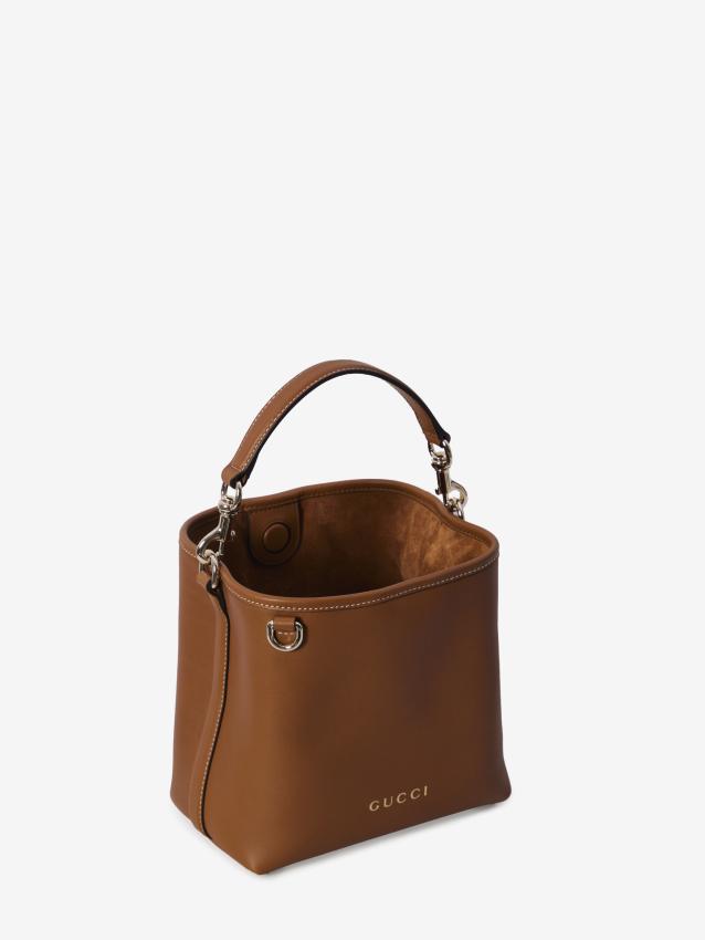 GUCCI - Mini bucket bag