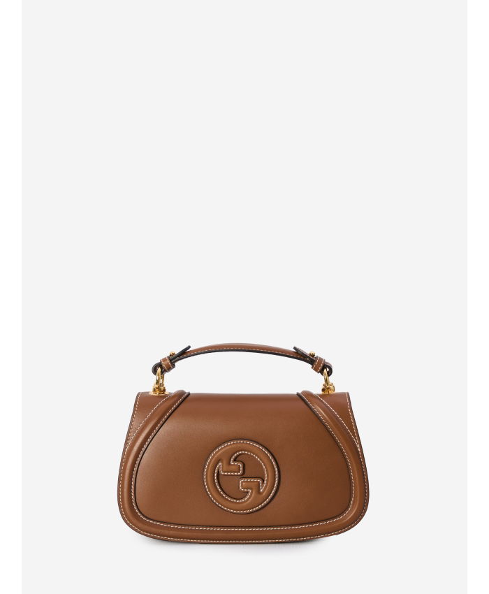 GUCCI - Small Gucci Blondie bag