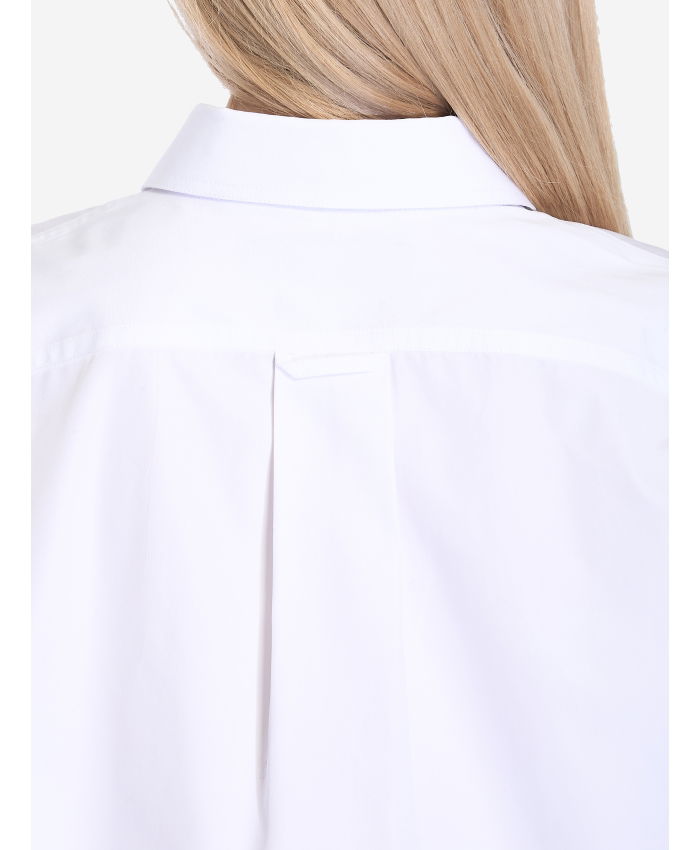 GUCCI - Cotton poplin shirt