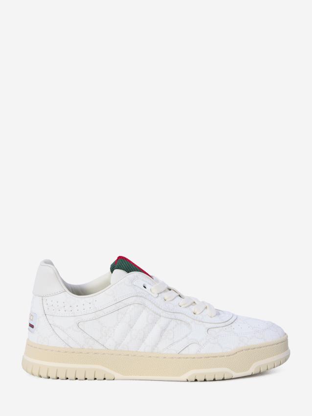 GUCCI - Gucci Re-Web sneakers