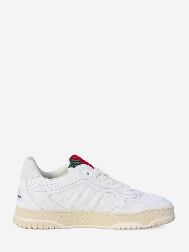 GUCCI - Gucci Re-Web sneakers