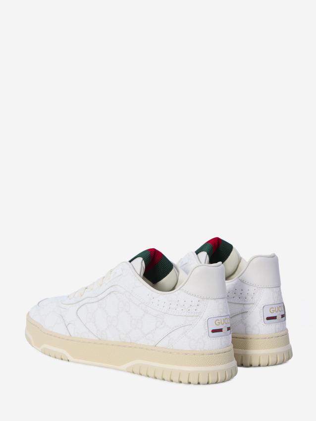 GUCCI - Gucci Re-Web sneakers