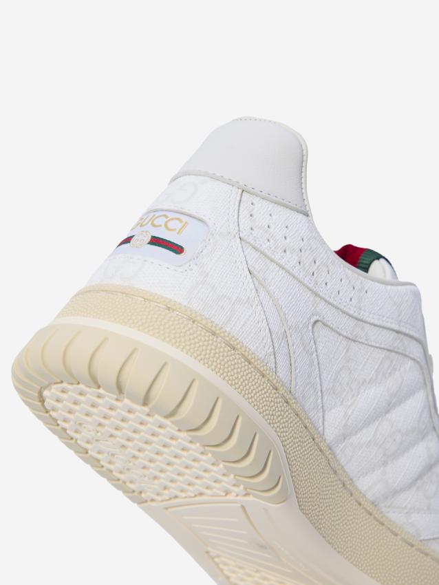 GUCCI - Gucci Re-Web sneakers