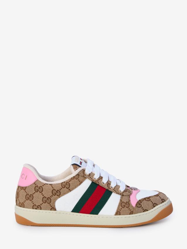 GUCCI - Screener sneakers