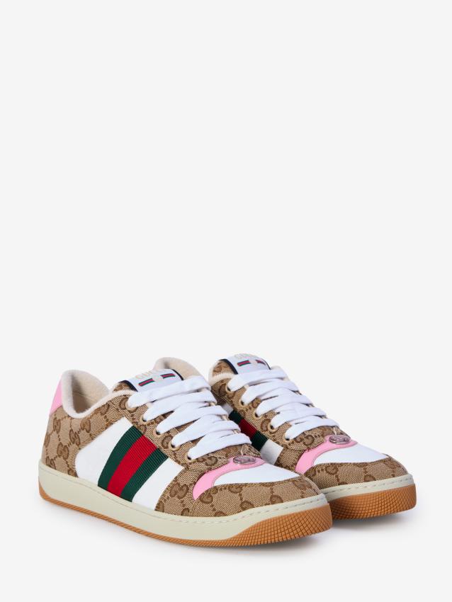 GUCCI - Screener sneakers