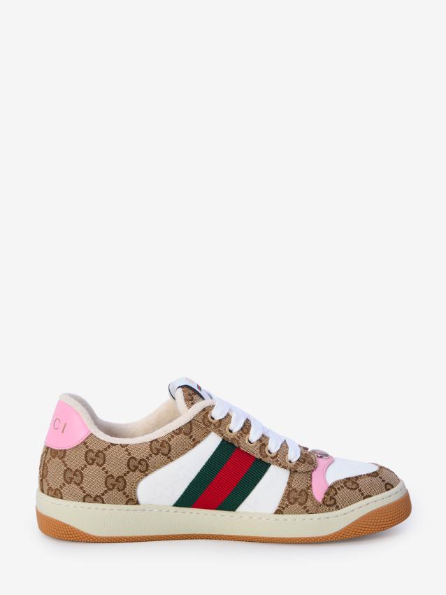 GUCCI - Screener sneakers