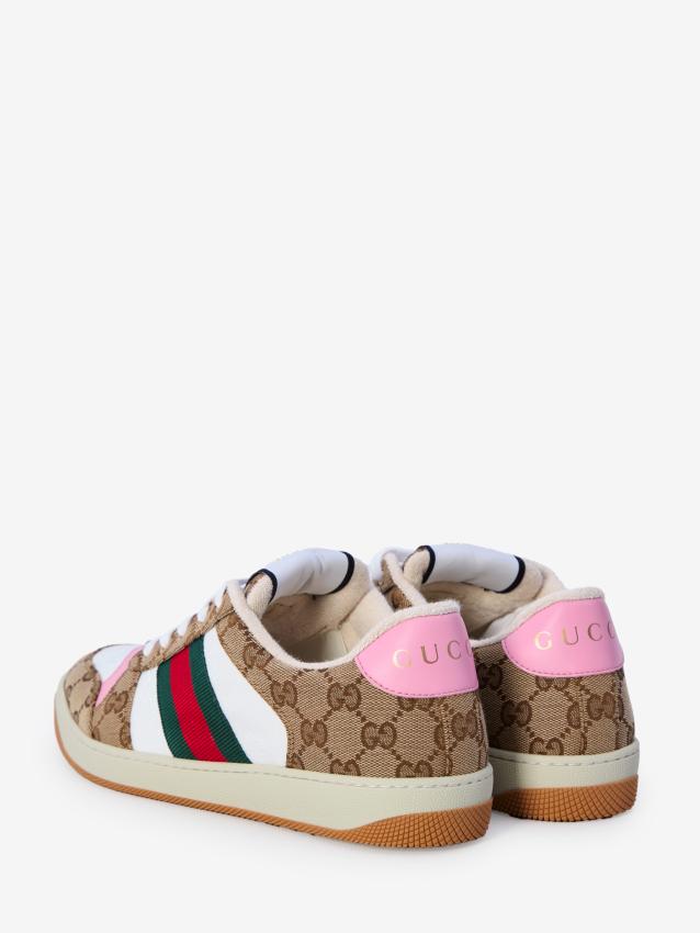 GUCCI - Screener sneakers