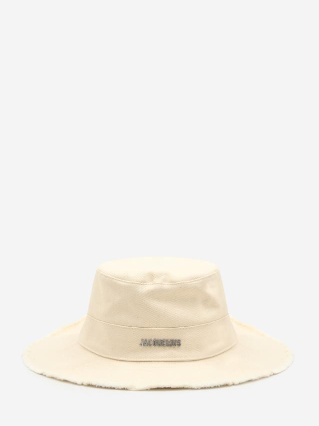 JACQUEMUS - Le Bob Artichaut hat