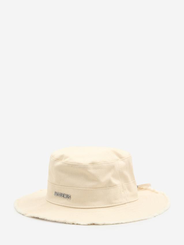 JACQUEMUS - Le Bob Artichaut hat