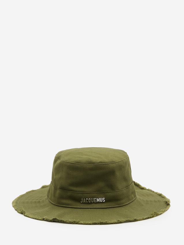 JACQUEMUS - Le Bob Artichaut hat