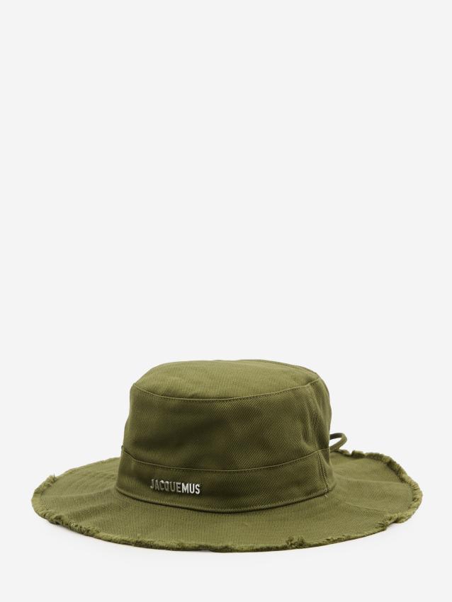 JACQUEMUS - Le Bob Artichaut hat