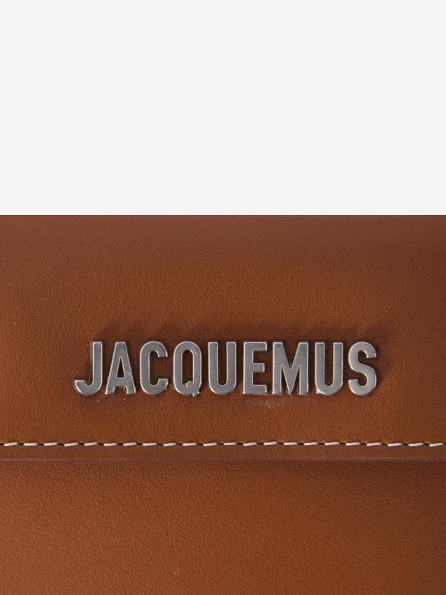 JACQUEMUS - The Jacquemus wallet