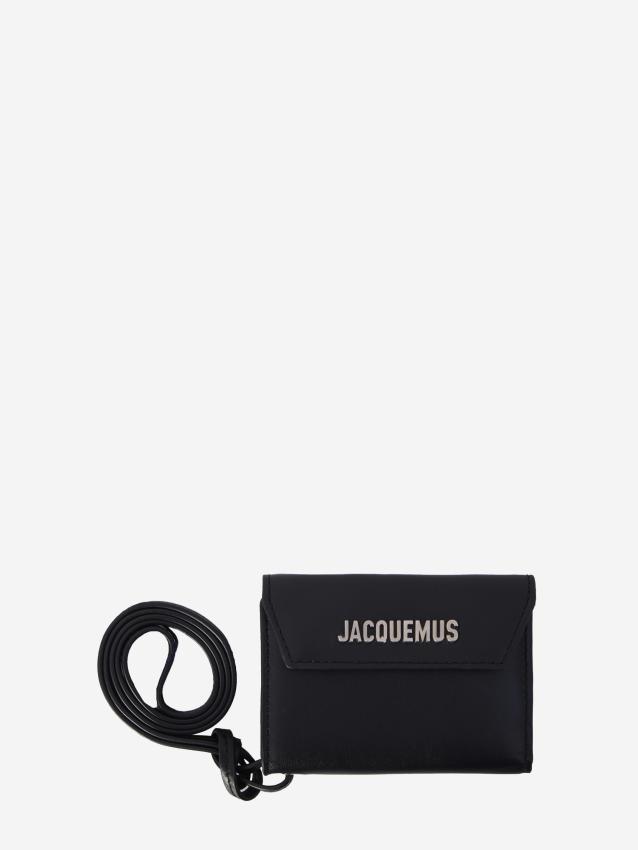 JACQUEMUS - The Jacquemus wallet