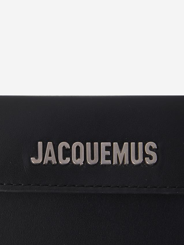 JACQUEMUS - The Jacquemus wallet