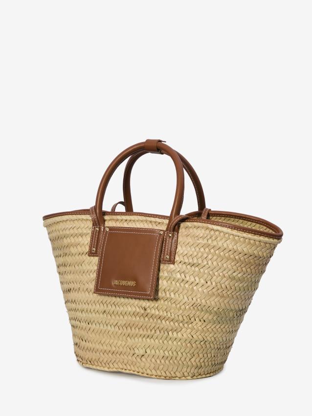 JACQUEMUS - Le Panier Soli bag