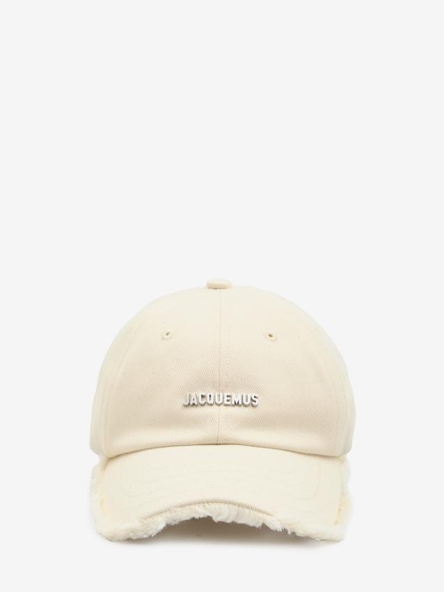 JACQUEMUS - Le Casquette Artichaut baseball cap