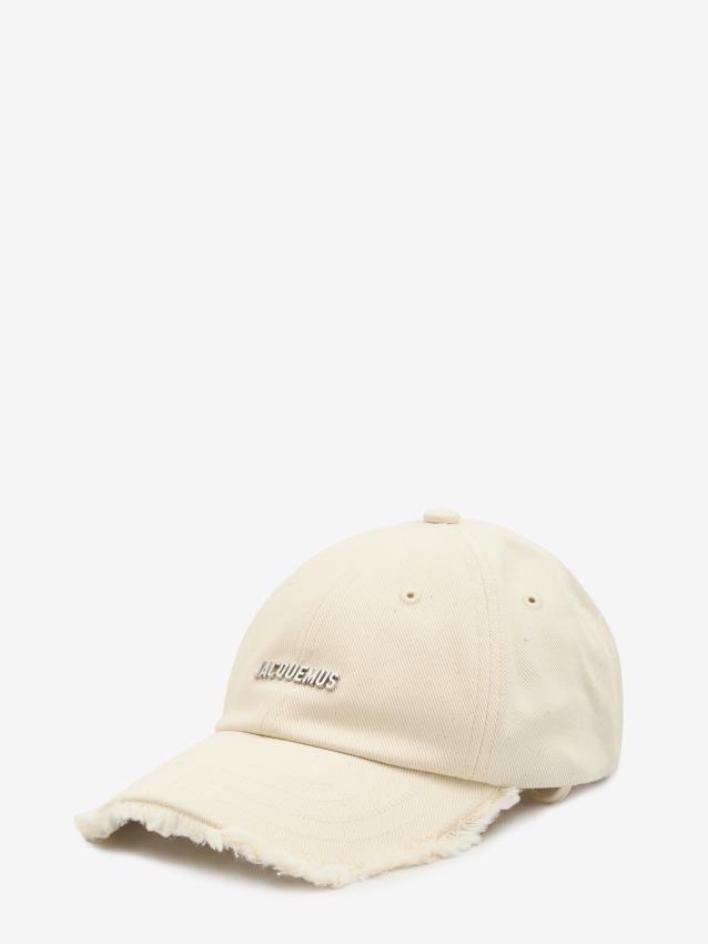 JACQUEMUS - Le Casquette Artichaut baseball cap