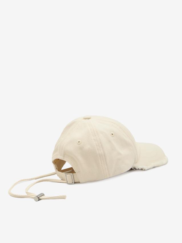 JACQUEMUS - Le Casquette Artichaut baseball cap