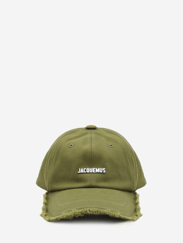 JACQUEMUS - Le Casquette Artichaut baseball cap