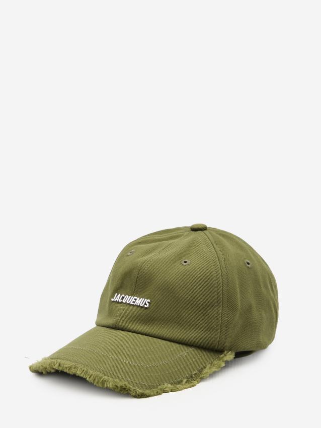 JACQUEMUS - Le Casquette Artichaut baseball cap