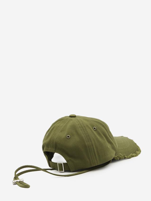 JACQUEMUS - Le Casquette Artichaut baseball cap